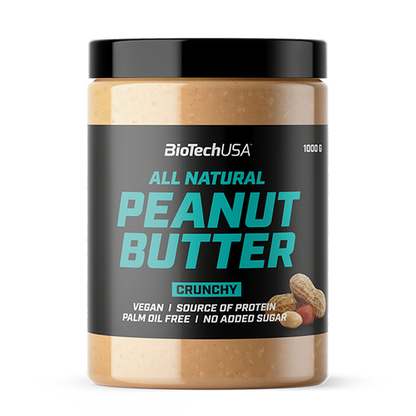 Peanut Butter beurre de cacahuète - 1000 g