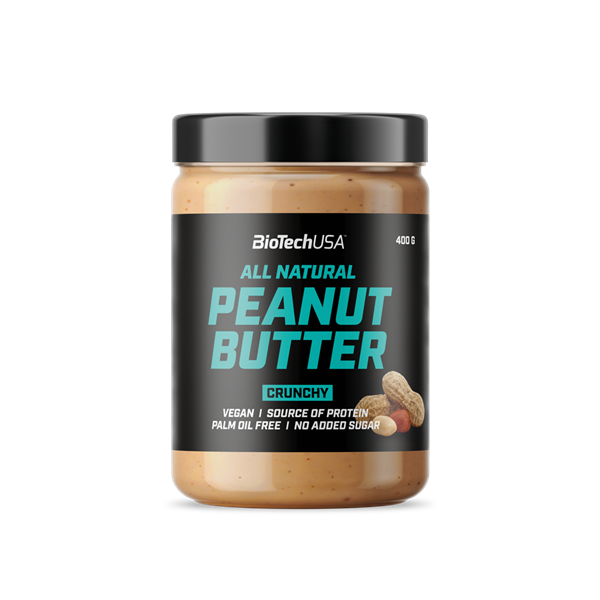 Peanut Butter beurre de cacahuète