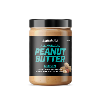 Peanut Butter beurre de cacahuète