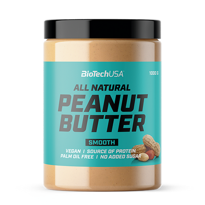 Peanut Butter beurre de cacahuète - 1000 g