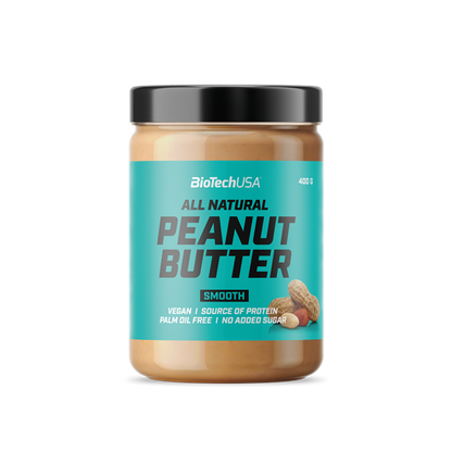 Peanut Butter beurre de cacahuète - 400 g