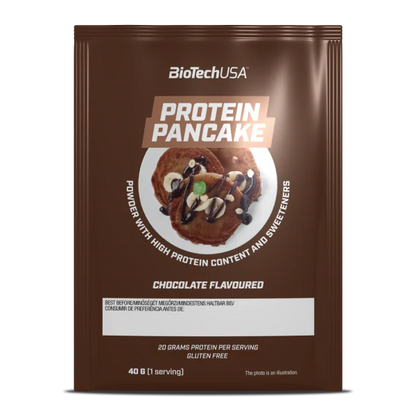 Proteine pancake