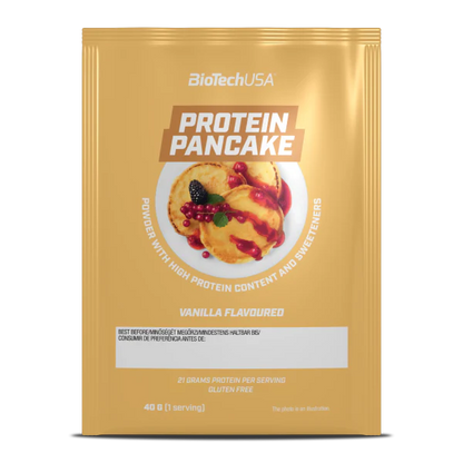 Proteine pancake