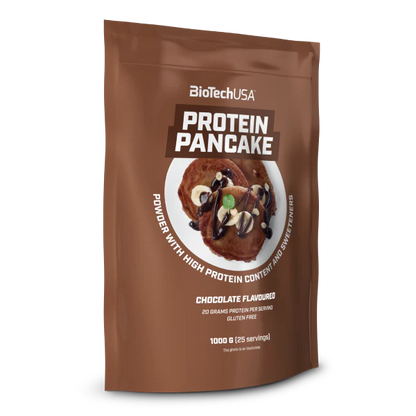 Proteine pancake