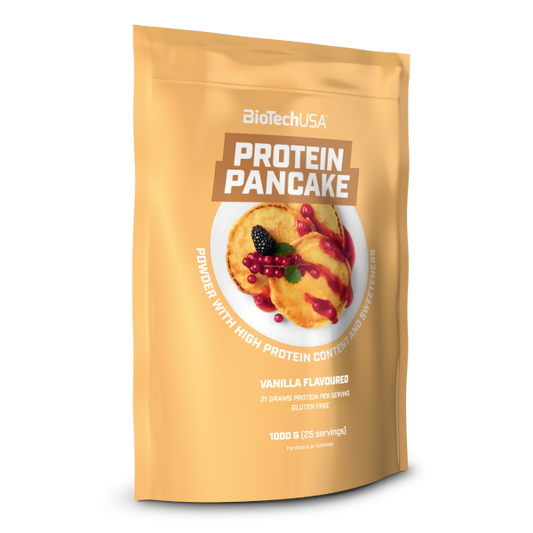 Proteine pancake