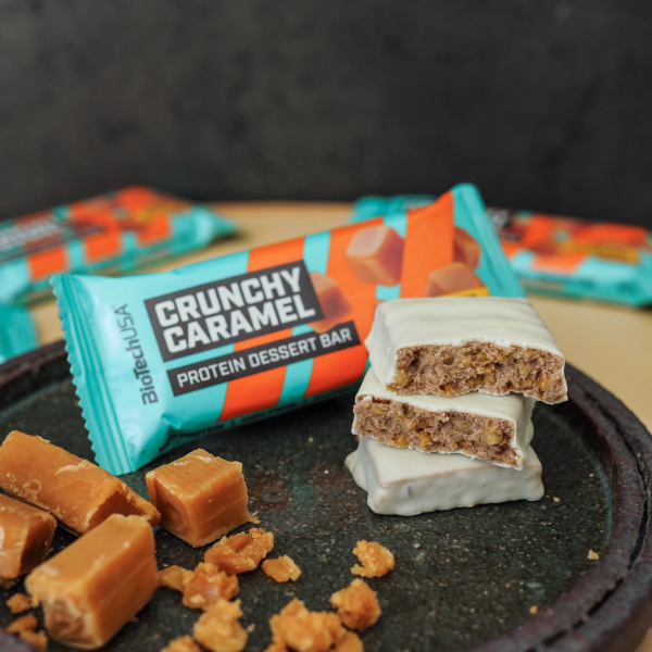 Barre protéinée Protein Dessert Bar - 50g