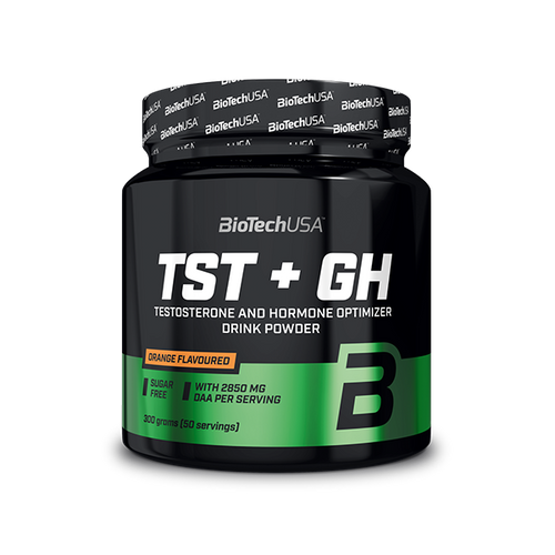 TST+GH - 300 g - BioTechUSA