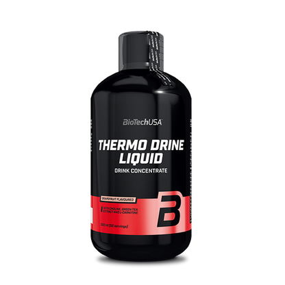 Thermo Drine Liquid - 500 ml - BioTechUSA