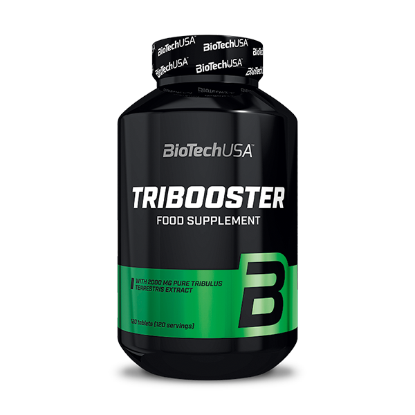 Tribooster - 120 comprimés