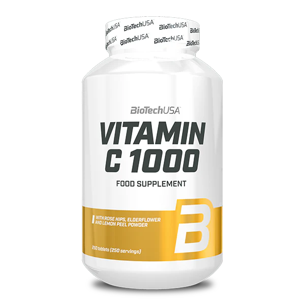 Vitamin C 1000 Bioflavonoids