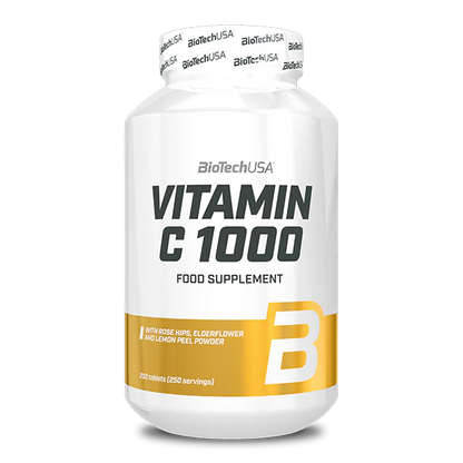Vitamin C 1000 Bioflavonoids