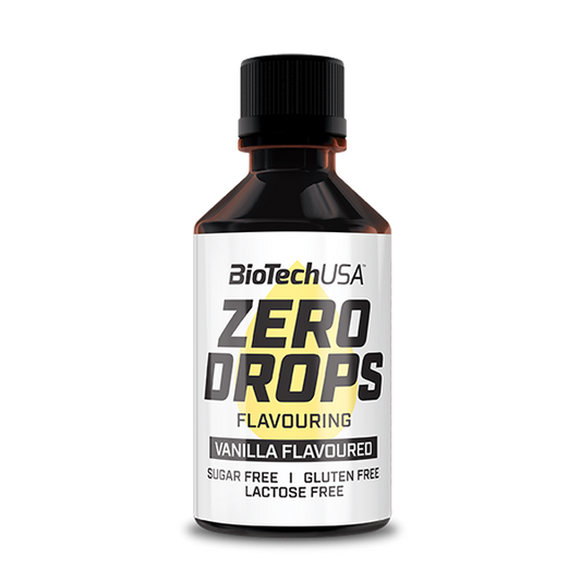 Zero Drops gouttes aromatisantes - 50 ml