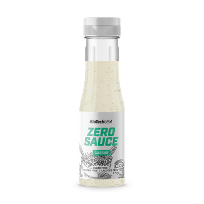 Zero Sauce - 350 ml - BioTechUSA