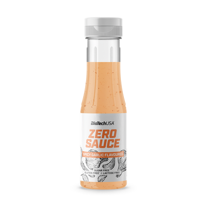 Zero Sauce - 350 ml - BioTechUSA