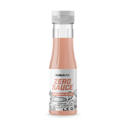 Zero Sauce - 350 ml - BioTechUSA