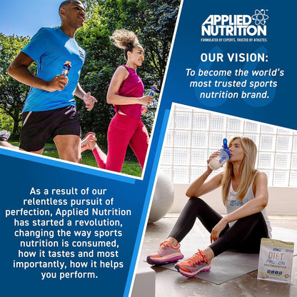Applied Nutrition - Carb X - Glucides en poudre