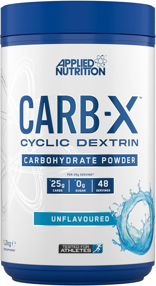 Applied Nutrition - Carb X - Glucides en poudre