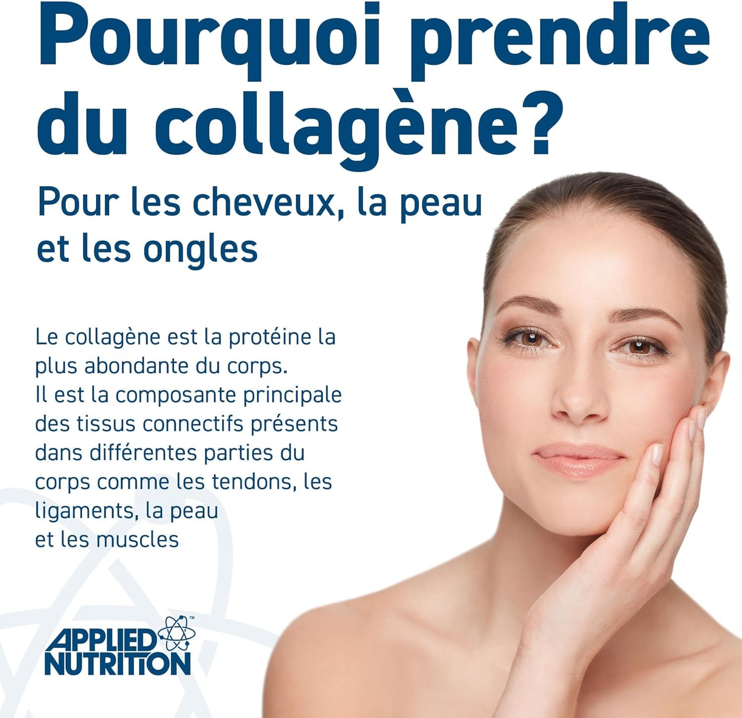 Applied Nutrition – Peptides de Collagène