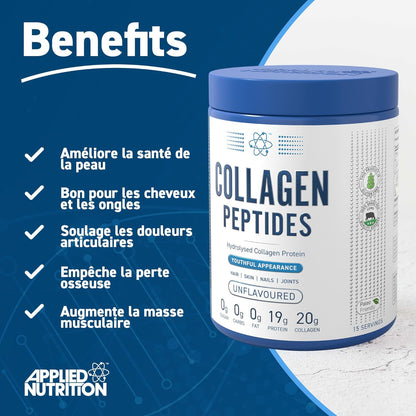 Applied Nutrition – Peptides de Collagène