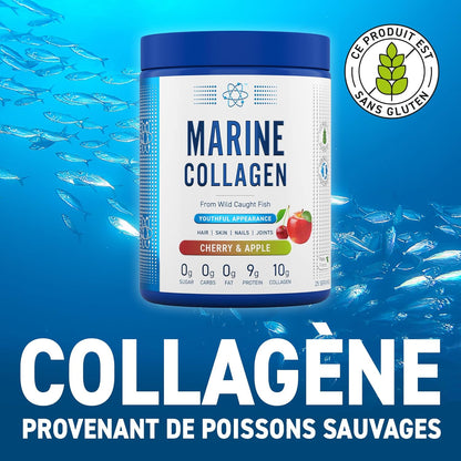Applied Nutrition - Collagène Marin Poudre