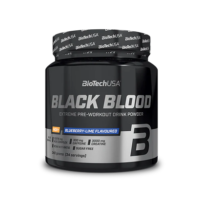 Black Blood NOX+