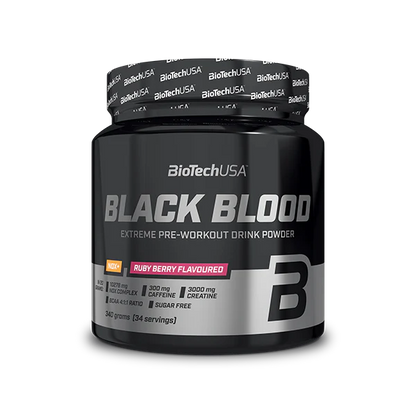 Black Blood NOX+
