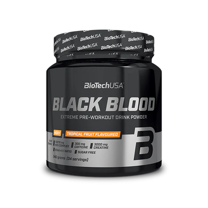 Black Blood NOX+