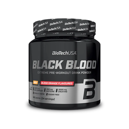 Black Blood NOX+