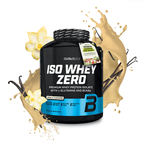 Iso Whey Zero poudre de protéine isolat